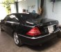 Mercedes-Benz S class  S500   2002 - Cần bán xe Mercedes-Benz S500 màu đen