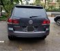 Volkswagen Touareg 2008 - Cần bán Volkswagen Touareg model 2009, màu đen, máy dầu