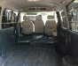 Toyota Hiace   2001 - Cần bán Toyota Hiace sản xuất 2001, màu bạc, 110 triệu