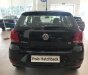 Volkswagen Polo 2017 - Cần bán xe Volkswagen Polo HB đen - Ưu đãi đặc biệt dịp khai trương