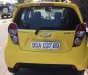 Chevrolet Spark   LT  2013 - Bán Chevrolet Spark LT đời 2013, màu vàng, 195 triệu