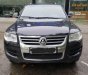 Volkswagen Touareg 2008 - Cần bán Volkswagen Touareg model 2009, màu đen, máy dầu