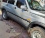 Ssangyong Musso 2002 - Bán Ssangyong Musso sản xuất 2002, màu bạc, nhập khẩu