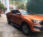 Ford Ranger Wildtrak 3.2L 4x4 AT 2016 - Bán xe Ford Ranger sản xuất 2016 chính chủ từ mới, xe chạy cực ít 3 vạn km