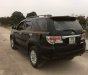 Toyota Fortuner 2014 - Cần bán lại xe Toyota Fortuner sản xuất năm 2014, màu đen, giá 810tr