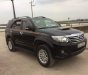 Toyota Fortuner 2014 - Cần bán lại xe Toyota Fortuner sản xuất năm 2014, màu đen, giá 810tr