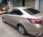 Toyota Vios E 2016 - Cần bán lại xe Toyota Vios E đời 2016, màu bạc, số tự động, giá 485tr