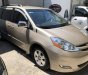 Toyota Sienna  3.5 LE 2008 - Cần bán xe Toyota Sienna đời 2008, màu vàng, nhập khẩu nguyên chiếc