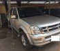 Isuzu Dmax   2006 - Bán Isuzu Dmax đời 2006, màu bạc, nhập khẩu, chính chủ, 250 triệu