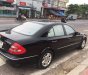 Mercedes-Benz E class 2004 - Cần bán xe Mercedes năm sản xuất 2004, màu đen, nhập khẩu nguyên chiếc, giá tốt