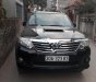 Toyota Fortuner 2.5G 2014 - Bán Toyota Fortuner sản xuất 2014, số sàn, máy dầu, 4 lốp còn nguyên lốp sơ cua chưa hạ