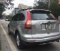 Honda CR V 2.4 AT 2011 - Cần bán lại xe Honda CR V 2.4 AT đời 2011, màu bạc, chính chủ