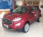 Ford EcoSport 2019 - Bán xe Ford EcoSport đời 2019, màu đỏ, 615 triệu