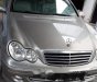 Mercedes-Benz C class  C280   2006 - Cần bán gấp Mercedes C280 2006, màu bạc số tự động, giá 372tr