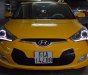 Hyundai Veloster   2011 - Cần bán Hyundai Veloster đời 2011, màu vàng, xe nhập, giá chỉ 499 triệu