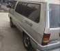 Toyota Van   1983 - Bán xe Toyota Van đời 1983, màu bạc, xe nhập, 72 triệu