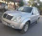 Ssangyong Rexton II   2009 - Cần bán lại xe Ssangyong Rexton II 2009, màu bạc, nhập khẩu, số tự động, 276tr 