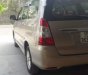 Toyota Innova E 2013 - Bán Toyota Innova E đời 2013 xe gia đình