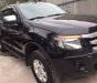 Ford Ranger     2014 - Cần bán lại xe Ford Ranger sản xuất 2014, màu đen, nhập khẩu nguyên chiếc số sàn 