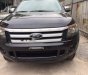 Ford Ranger     2014 - Cần bán lại xe Ford Ranger sản xuất 2014, màu đen, nhập khẩu nguyên chiếc số sàn 