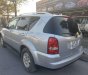 Ssangyong Rexton II   2009 - Cần bán lại xe Ssangyong Rexton II 2009, màu bạc, nhập khẩu, số tự động, 276tr 