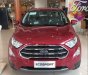 Ford EcoSport 2019 - Bán xe Ford EcoSport đời 2019, màu đỏ, 615 triệu