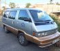 Toyota Van   1986 - Cần bán gấp Toyota Van đời 1986, xe nhập 