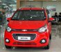 Chevrolet Spark    LT 2018 - Cần bán Chevrolet Spark năm 2018, màu đỏ, giá chỉ 389 triệu