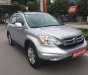 Honda CR V 2.4 AT 2011 - Cần bán lại xe Honda CR V 2.4 AT đời 2011, màu bạc, chính chủ