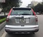 Honda CR V 2.4 AT 2011 - Cần bán lại xe Honda CR V 2.4 AT đời 2011, màu bạc, chính chủ