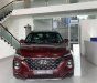 Hyundai Santa Fe 2019 - Bán xe 7 chỗ Hyundai Santa Fe 2019 Đà Nẵng - tặng kèm 7 món phụ kiện, hỗ trợ vay vốn 80%, LH 0935.851.446