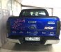 Ford Ranger  2.2L XLT 4x4 MT 2016 - Cần bán Ford Ranger 2.2L XLT 4x4 MT năm 2016, màu xanh lam, nhập khẩu giá cạnh tranh