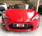 Toyota FT 86   2012 - Cần bán Toyota FT 86 sản xuất 2012, màu đỏ, nhập khẩu