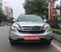 Honda CR V 2.4 AT 2011 - Cần bán lại xe Honda CR V 2.4 AT đời 2011, màu bạc, chính chủ