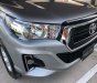 Toyota Hilux 2.4E 4x2 AT 2018 - Bán Toyota Hilux sản xuất năm 2018, màu bạc, nhập khẩu nguyên chiếc Thái