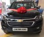 Chevrolet Colorado LT 2019 - Colorado - Số tự động 1 cầu, hỗ trợ đặc biệt - Trả góp 90% - 85tr lăn bánh, giải ngân mọi hồ sơ. LH: 0961.848.222