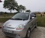 Chevrolet Spark LT 0.8 MT 2011 - Cần bán xe Chevrolet Spark LT 0.8 MT 2011, màu bạc, số sàn