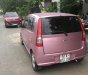 Daihatsu Charade 2006 - Cần bán gấp Daihatsu Charade đời 2006, màu hồng, nhập khẩu nguyên chiếc