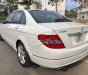 Mercedes-Benz C class C200 2008 - Cần bán gấp Mercedes C200 sản xuất năm 2008, màu trắng như mới, giá 425tr