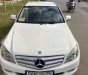 Mercedes-Benz C class C200 2008 - Cần bán gấp Mercedes C200 sản xuất năm 2008, màu trắng như mới, giá 425tr