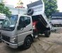 Genesis 1.7T 2017 - Bán xe Fuso Canter 1.7T sản xuất năm 2017, màu bạc