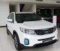 Kia Sorento  Gat 2019 - Cần bán xe Kia Sorento Gat đời 2019, màu trắng, giá 789tr