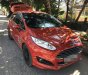 Ford Fiesta  Ecoboost 1.0 2014 - Cần bán gấp Ford Fiesta Ecoboost 1.0 năm 2014, màu đỏ, giá chỉ 400 triệu