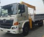 Hino 500 Series 2019 - Bán xe cẩu 5 tấn - model FG8JP7A