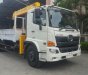 Hino 500 Series 2019 - Bán xe cẩu 5 tấn - model FG8JP7A