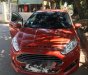 Ford Fiesta  Ecoboost 1.0 2014 - Cần bán gấp Ford Fiesta Ecoboost 1.0 năm 2014, màu đỏ, giá chỉ 400 triệu