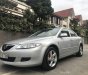 Mazda 6 2009 - Cần bán xe Mazda 6 đời 2009, màu bạc, nhập khẩu nguyên chiếc, 277tr