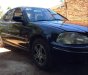 Honda Civic 1996 - Cần bán lại xe Honda Civic đời 1996, màu đen, nhập khẩu