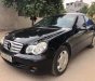 Mercedes-Benz C class C180 Elegance 2004 - Cần bán xe Mercedes C180 Elegance đời 2004, màu đen