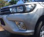 Toyota Hilux 2.5E 4x2 MT 2016 - Bán Toyota Hilux 2.5E 4x2 MT 2016, màu bạc, xe nhập, 565 triệu 